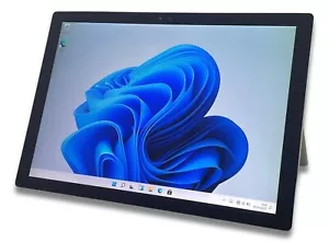 microsoft surface pro Core i5-6300U 8GB RAM 256GB SSD Windows 11 Pro Tablet - Picture 1 of 5