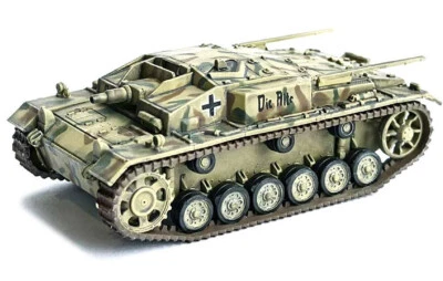 Dragon 1:72 Early Sturmgeschutz III Ausf. E Assault Gun - "Die Alte", DRR63256 - Image 1 of 2