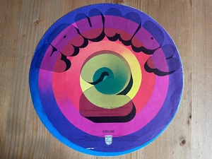 Frumpy 2 - Blaue Splatter Vinyl LP - Komplett mit Fotos! RAR! - Bild 1 von 4