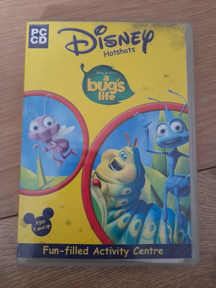 Disney Hotshots: A Bug's Life Foto 1 de 1