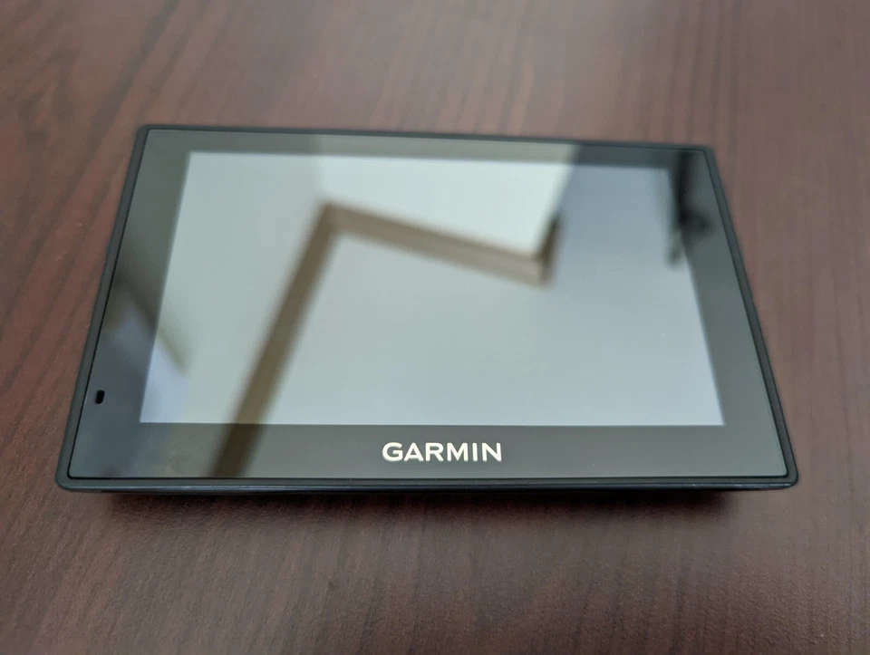 GARMIN DRIVESMART 50 LMT BLUETOOTH CAR GPS REPLACEMENT UNIT TESTED WORKING  - Image 1 of 4