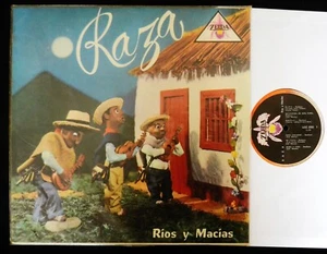 Rios Y Macias Zeida 2032 Raza - Imagen 1 de 1