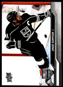 2023-24 Upper Deck Series 1 Anze Kopitar #82