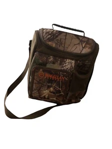 Magellan Outdoor Hunting Pack With Lined Sandwich Pocket and Large Zip Pouch - Picture 1 of 9