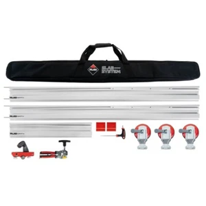 Rubi Tools Slim Cutter G2 Hand Cutting System w/ Connectable Guides - Picture 1 of 6