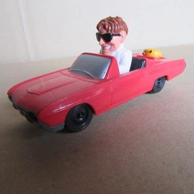 326A Pub Mc Donald's Disney Ford T Bird Thunderbird 1/43 - Immagine 1 di 4