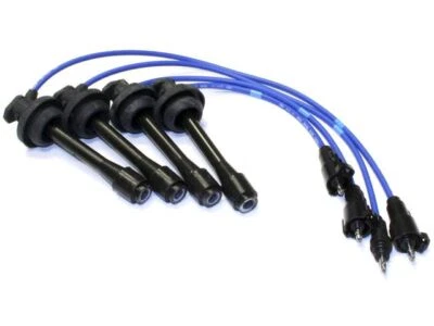Juego de cables de bujía para Chevrolet Prizm 1998-1999 NGK 48931MFBK 1,8 L 4 cilindros Foto 1 de 2
