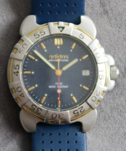 Seltene und interessante Adidas Adventure Armbanduhr - Bild 1 von 7
