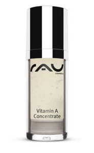 Rau Vitamin A Concentrate 30 ml gegen vorzeitige Hautalterung - Bild 1 von 4