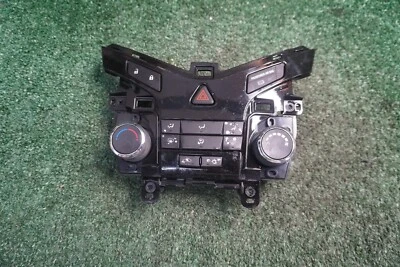 2014 2015 2016 CHEVROLET CRUZE TEMPERATURE HAZARD AC Control OEM 95146207 - Image 1 of 4