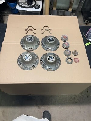 Dodge Magnum 1978-1979 tapas centrales y piezas 78 79 Córdoba? Rueda de carrocería Mopar B Foto 1 de 4