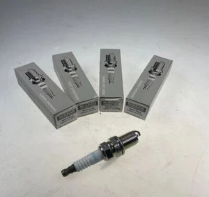 4* Original Nissan spark plugs 22401-01P16 for Ford ,Lada ,Nissan - Picture 1 of 7