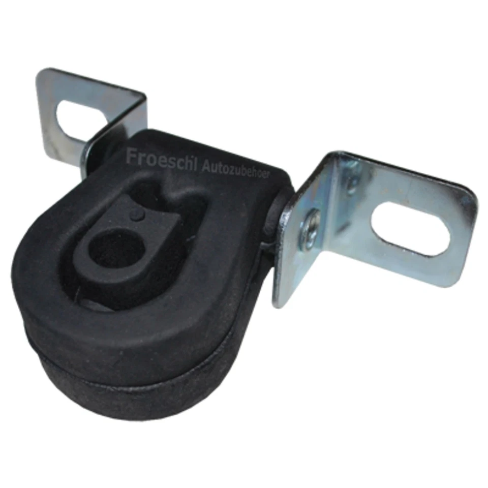 pour Vw Vento 1.6i 1.8i 2.0i 1.9 D SDi TD TDi Suspension d'échappement a* - Photo 1/1