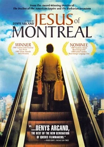 JESUS OF MONTREAL (DVD, 2004) - NEW SEALED DVD - Picture 1 of 1