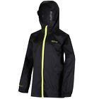 Regatta Pack-It III Waterproof Jacket Black