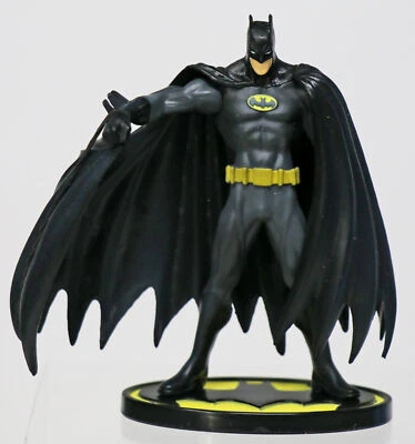 Minifigura de acción de Batman selección de cómics B - 12084 nueva en caja por Yamato Japón Foto 1 de 4
