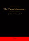 The Three Musketeers: Premium Edition, Pere 9781450563789 Fast Free Shipping-,