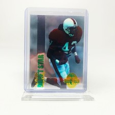 Terry Kirby Rookie - 1993 Classic Four Sport Chrome - 1/80,000 - Miami Dolphins