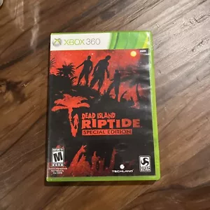 Dead Island: Riptide -- Special Edition (Xbox 360, 2013) **Complete* - Picture 1 of 3