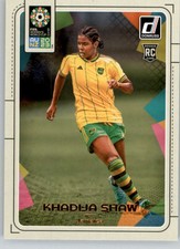 2023 Donruss FIFA Womens World Cup Soccer Cards Pick From List/Complete Your Set
