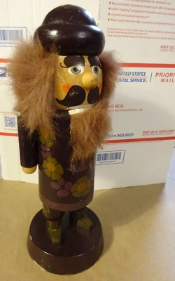 Vintage Petersen Designs Nutcracker - Waldorf - Handmade in West Germany - Image 1 of 4