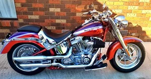 2006 Harley Davidson CVO Screamin Eagle Fat Boy 1690 103ci - Picture 1 of 8