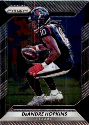 2016 Panini Prizm DeAndre Hopkins (100) Football Cards #70 - Image 1 of 2