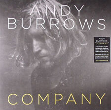 Andy Burrows Company NEW OVP Play It Again Sam Vinyl LP