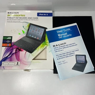 BAUHN Bluetooth Keyboard For iPad Air 2- Gen 2 - Image 1 of 4