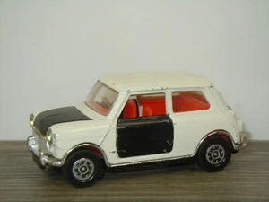 BMC Mini Cooper S - Corgi Toys Whizzwheels 282 England *46034 - Imagen 1 de 6