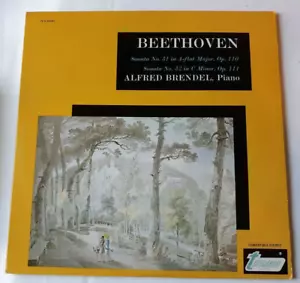 Beethoven Klaviersonaten 31,32 (Alfred Brendel) Turnout TV-S 34393 Top - Bild 1 von 5