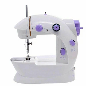Kit de mano mini máquina de coser de escritorio portátil multifunción eléctrica - Imagen 1 de 11