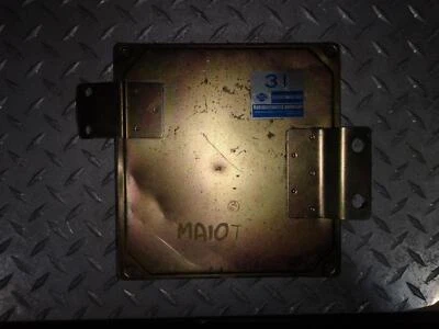 NISSAN FIGARO MK1 1990 - 2000 ENGINE ECU 52869 23710-37B10 - Image 1 of 2