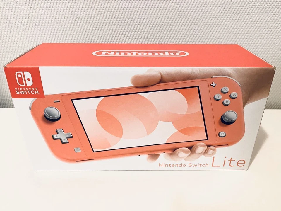 Nintendo Switch Lite Various colors Choice Console Used - Image 1 of 1