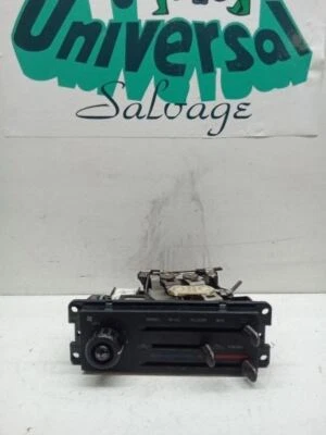 1993 Ford Escort Temperature Control Unit  - Image 1 of 4