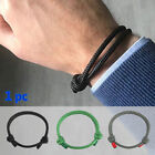 Bracelet passion artisanat nautique réglable corde marin bracelet simple