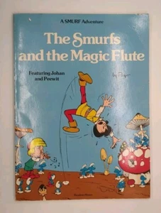 The Smurfs and the Magic Flute: Featuring Johan and Peewit (Smurf Adventure) ... - Picture 1 of 3