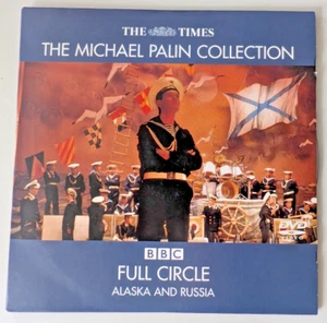 The Michael Palin Collection Full Circle Alaska and Russia Times Promo DVD - Picture 1 of 3