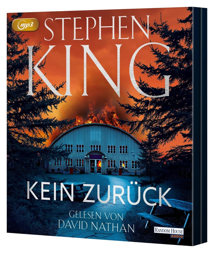 Kein Zurück, Stephen King - Bild 1 von 1
