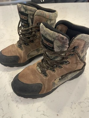 Rocky Niños Caza Impermeable 800G Bota Aislada Unisex Talla 6Y FQ0003710 Foto 1 de 4