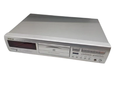Used TEAC CD-RW890 CD Recorder Player RCA-I/O DIGITAL-In w/ Remote Tested Work - Image 1 of 4