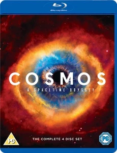 Cosmos - A Spacetime Odyssey: Season One (Blu-ray) Stoney Emshwiller (US IMPORT) - Picture 1 of 2