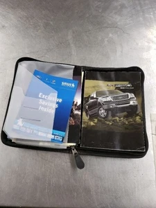 F150      2008 Owners Manual 1014332 - Picture 1 of 9