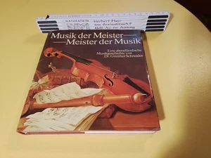 Musik der Meister - Meister der Musik. Eine abendländische Musikgeschichte - Bild 1 von 5
