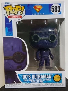Funko Pop! Vinilo: DC Universe DC Ultraman #583 con protector suave - Imagen 1 de 12