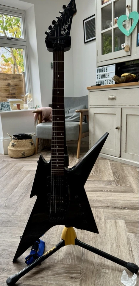B.C. Rich Ironbird Electric Guitar NJ Series From 1990 - Image 1 of 4