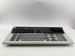 VTG Chyron INFINIT! KYBD Klawiatura Generator znaków Edycja Infiniti Szary - Zdjęcie 1 z 7