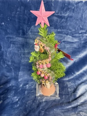 Our Generation Holiday Twinkle Christmas Tree & Accessories For 18” Dolls New