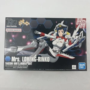 Kit Modelo Escala 1/144 Bandai HGBD Gundam Mrs. Loheng-Rinko HG - Imagen 1 de 8