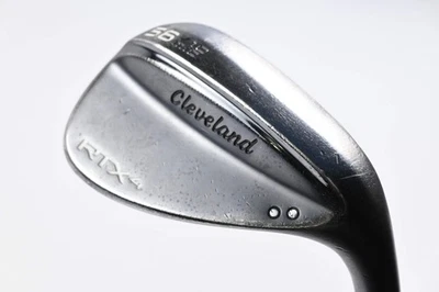 Cleveland RTX-4 Sand Wedge / 56 Degree / Stiff Flex Dynamic Gold S400 Shaft - Image 1 of 4